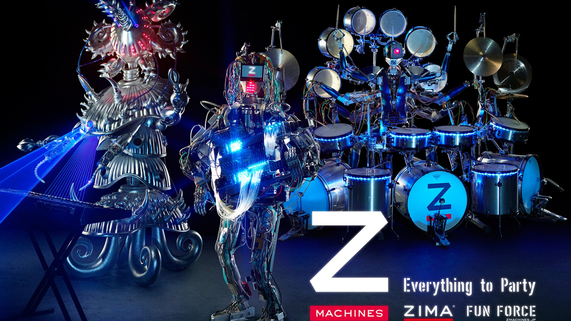 Z-MACHINES | iFLYER
