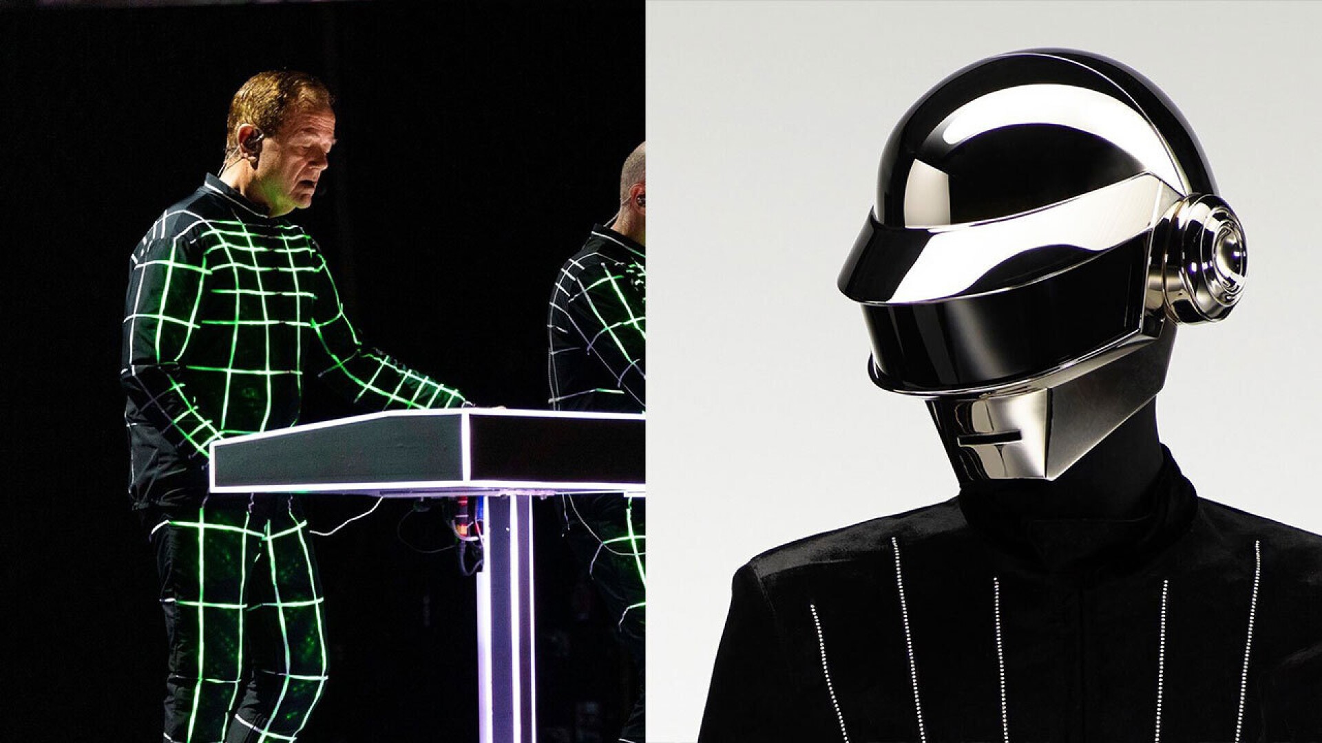Kraftwerk (クラフトワーク) のヴォルフガング・フリュールの新ソロ