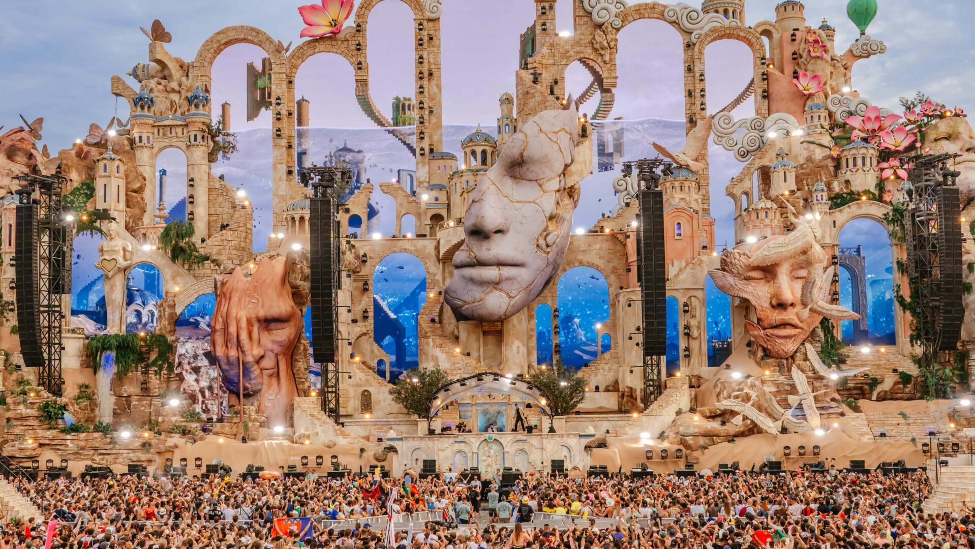 Tomorrowland 2026』にて最もShazamされた楽曲トップ10が発表！ Martin