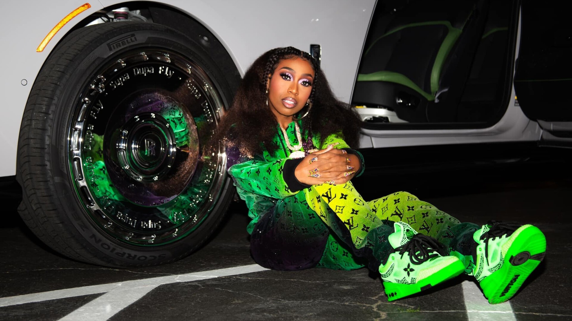 ヒップホップ史上最強の女性ラッパーMissy Elliott (ミッシー