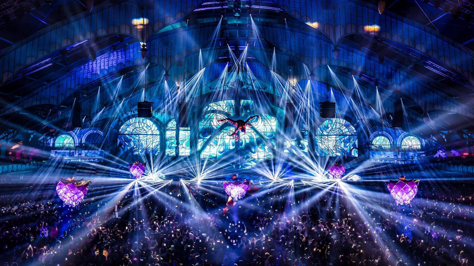 Tomorrowland Winter 2026』Charlotte de Witte (シャーロット・デ