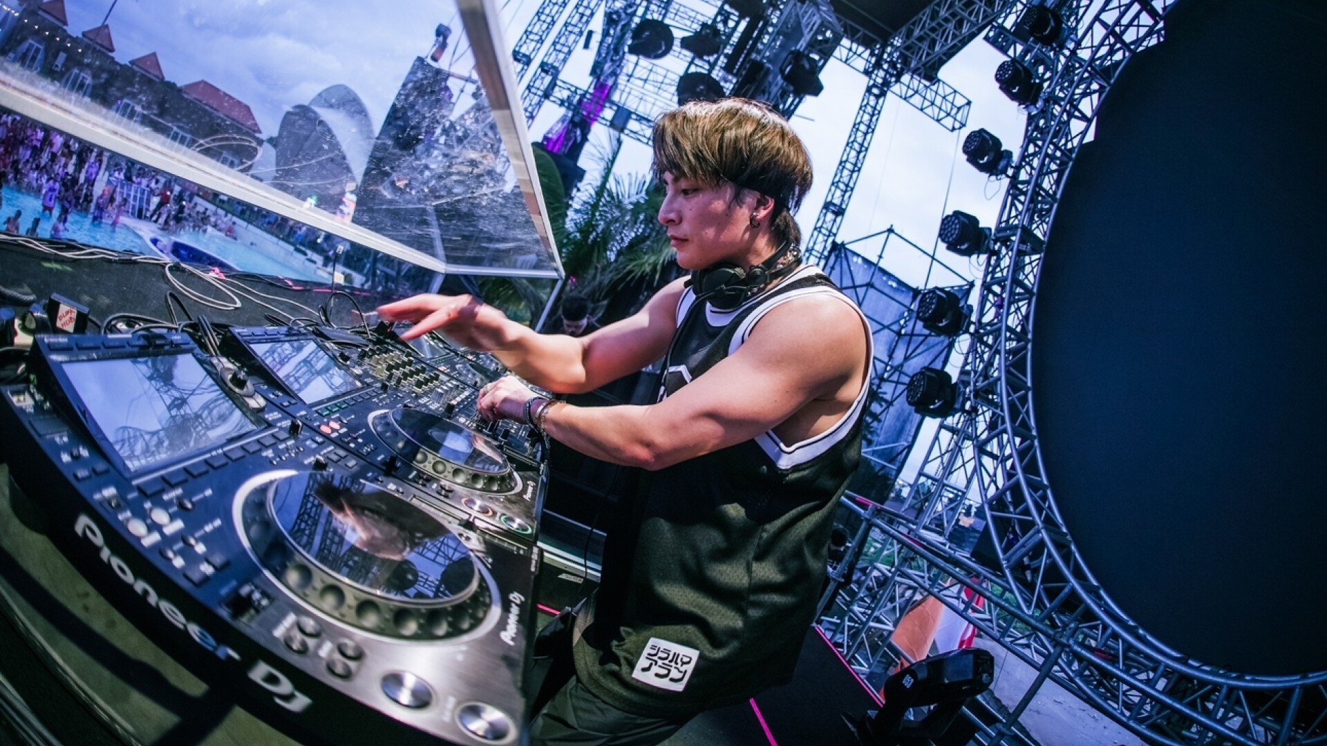 オフィシャルレポート】白濱亜嵐「ようやくスタート地点に立てた」DJ