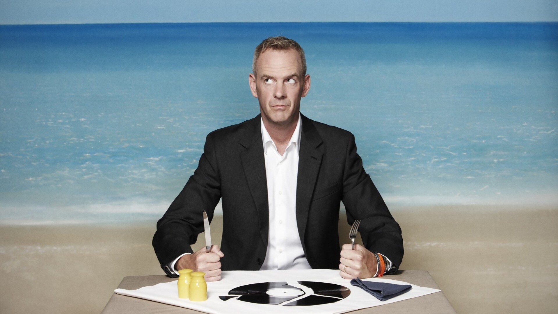 TECHNO: FATBOY SLIM、