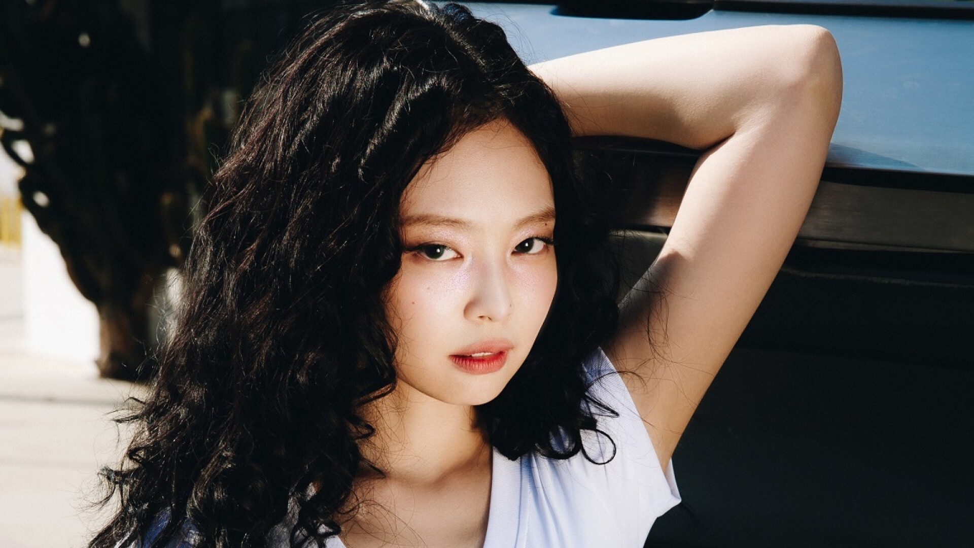 balckpink mantra MBC 事前収録限定 ジェニー　サノク BLACKPINK (ブラックピンク) メンバーのスーパースターJENNIE