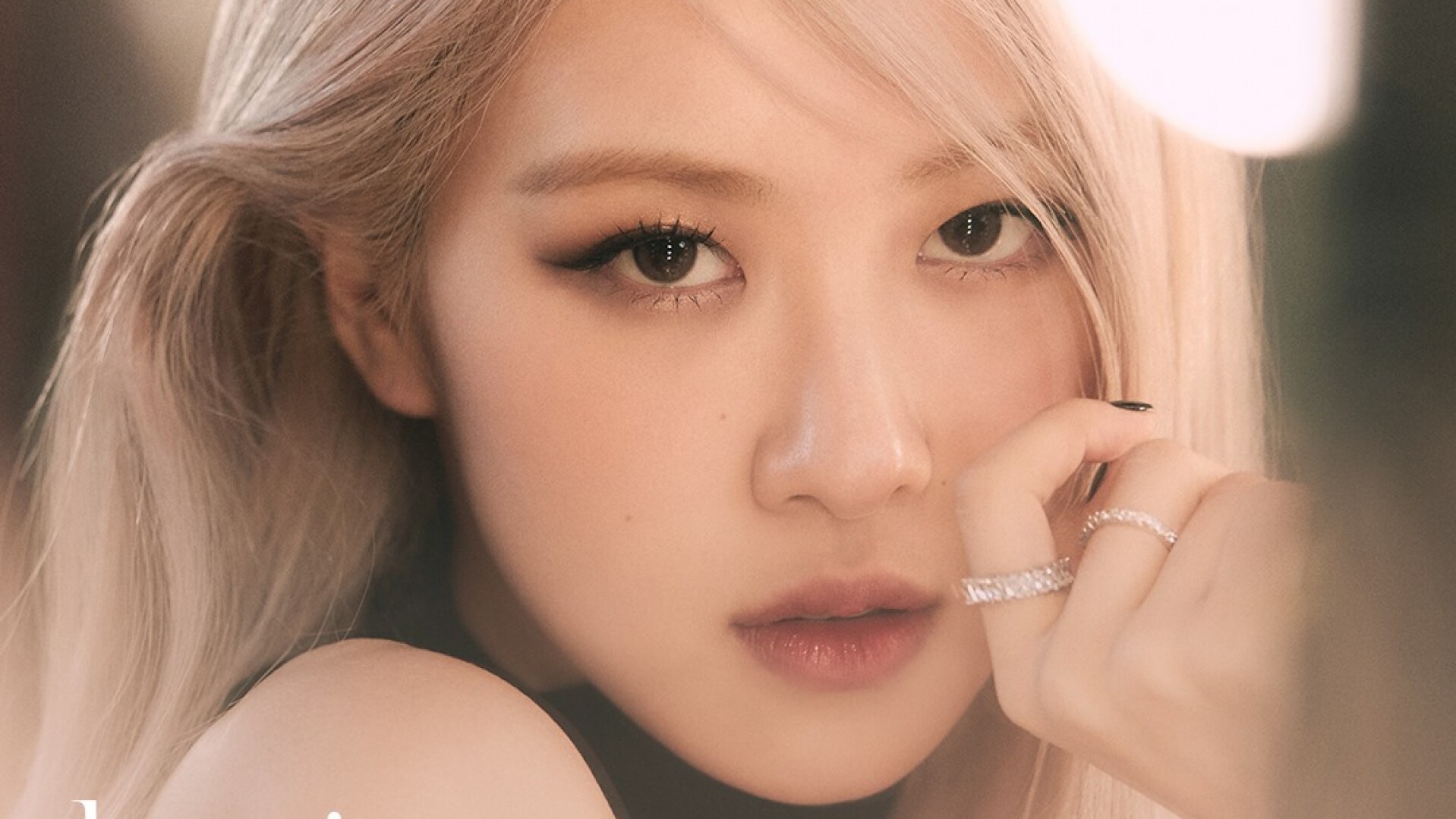 世界で活躍中のBLACKPINK（ブラックピンク）のメンバーRose（ロゼ