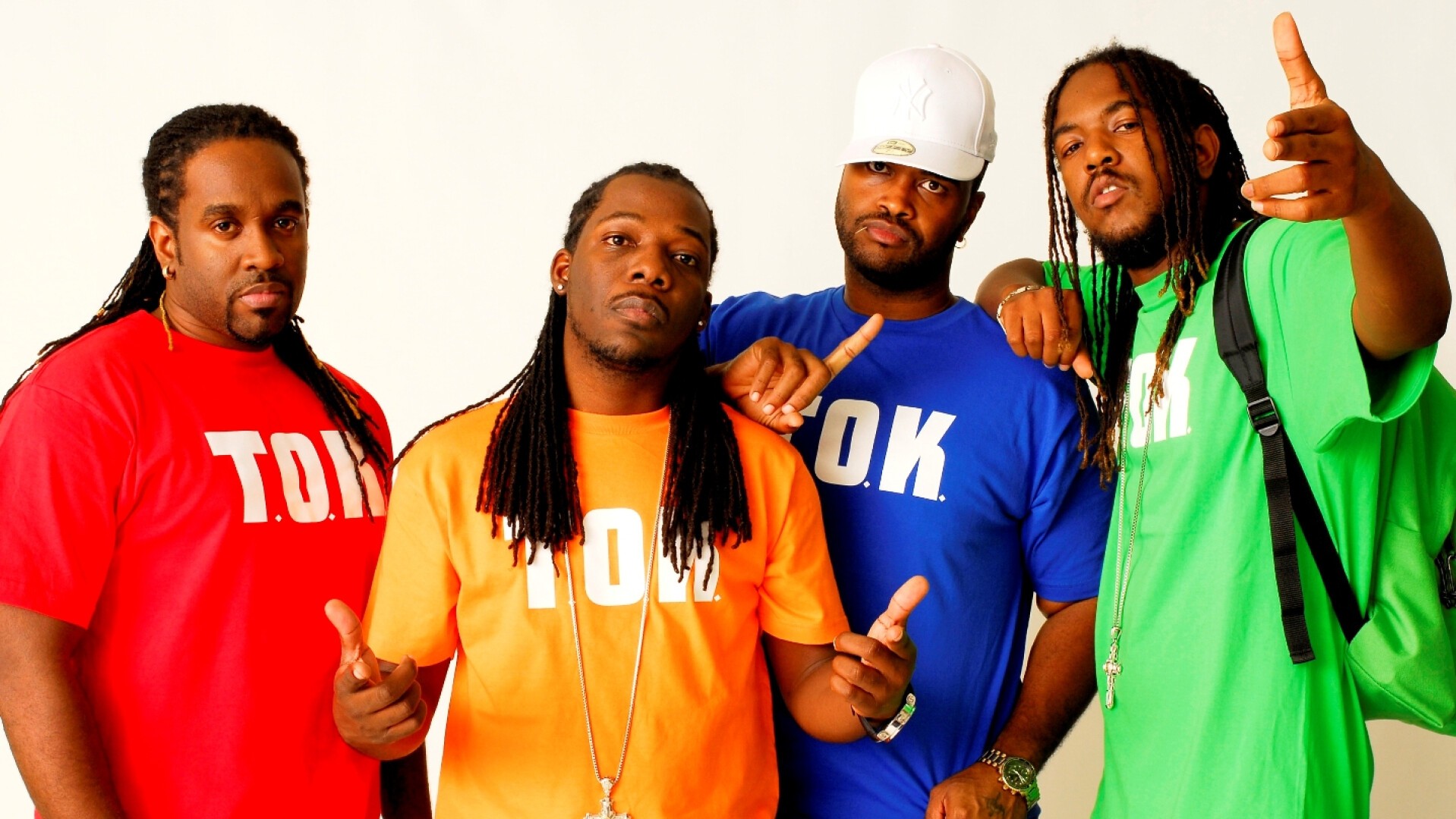 レゲエ・ダンスホール界を代表する看板スター「T.O.K.」横浜単独公演が