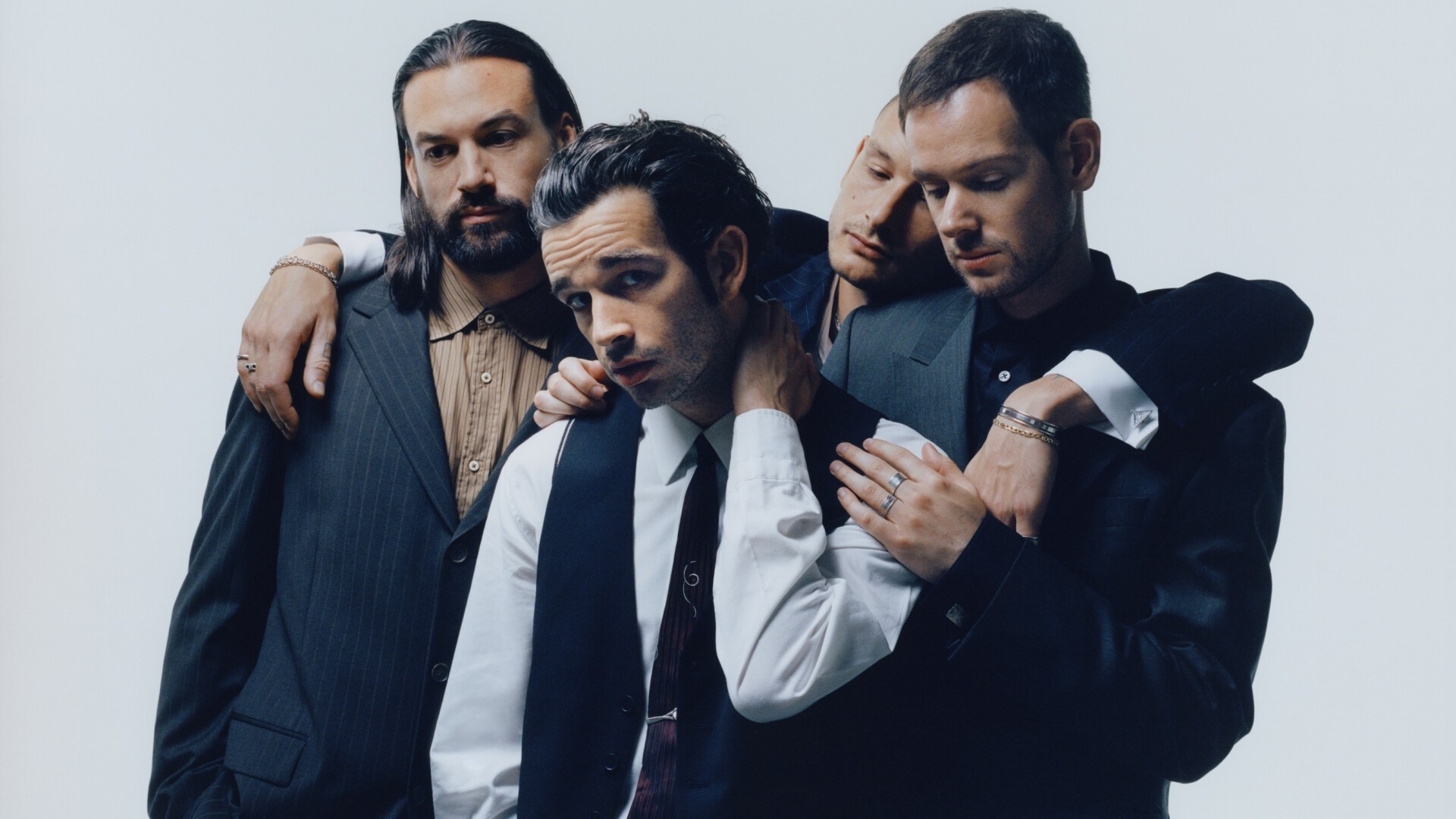 The 1975、デビュー・アルバム『The 1975』の発売から10周年を記念し