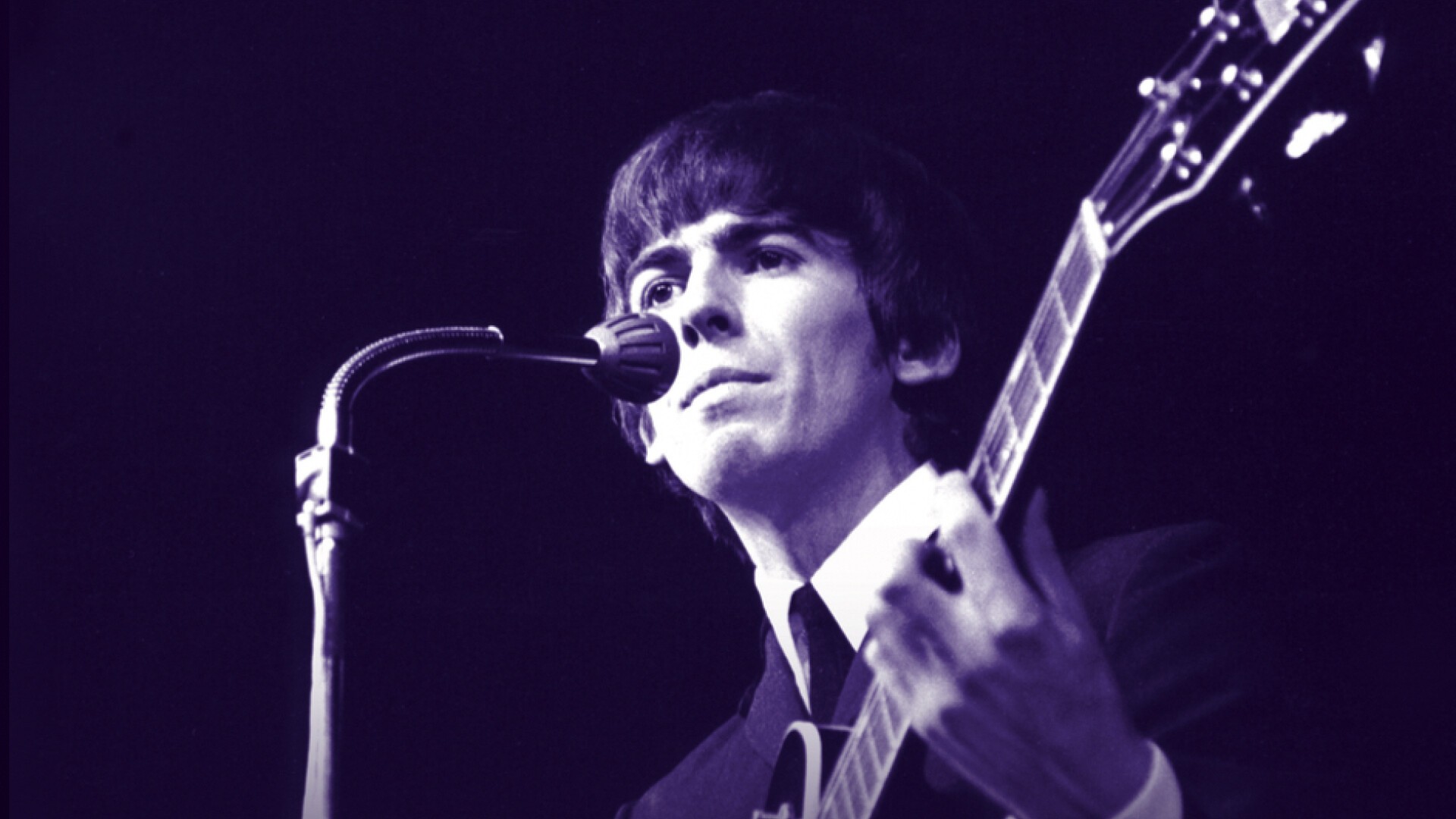 ザ・ビートルズのギタリスト、ジョージ・ハリスン生誕80周年記念、7/28