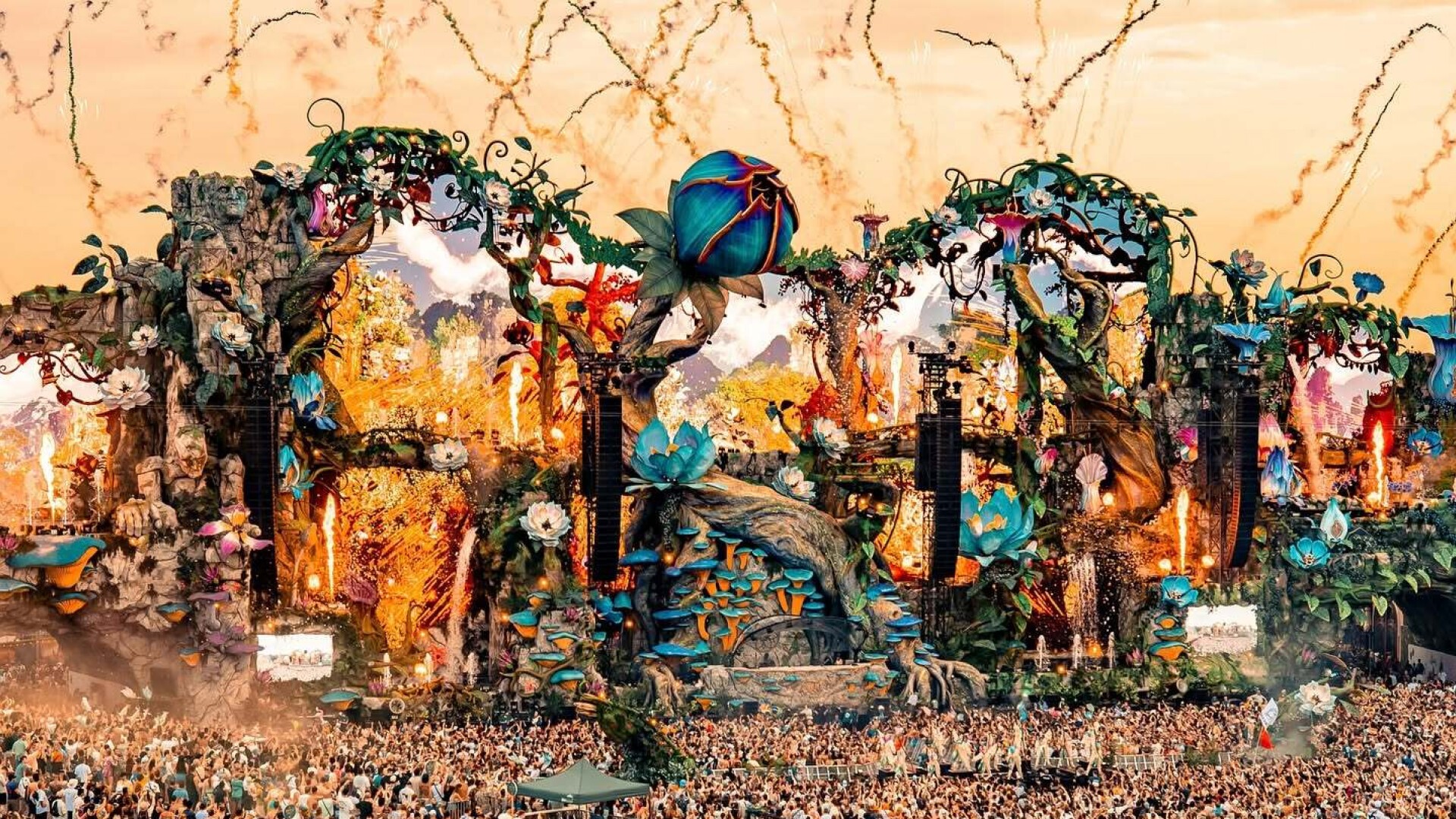続報】ベルギー発のビッグフェスティバル「Tomorrowland」バンコク郊外