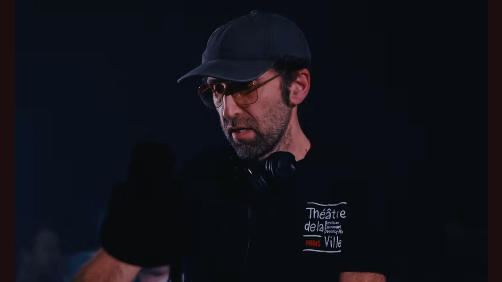 Daft Punk (ダフト・パンク) のThomas Bangalter (トーマ