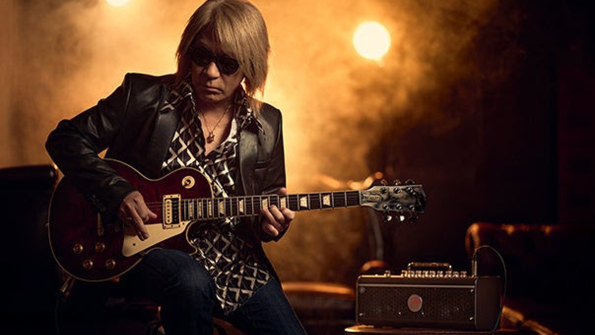 B'zのギタリスト 松本孝弘監修！松本氏の特徴あるサウンド「TAK TONE