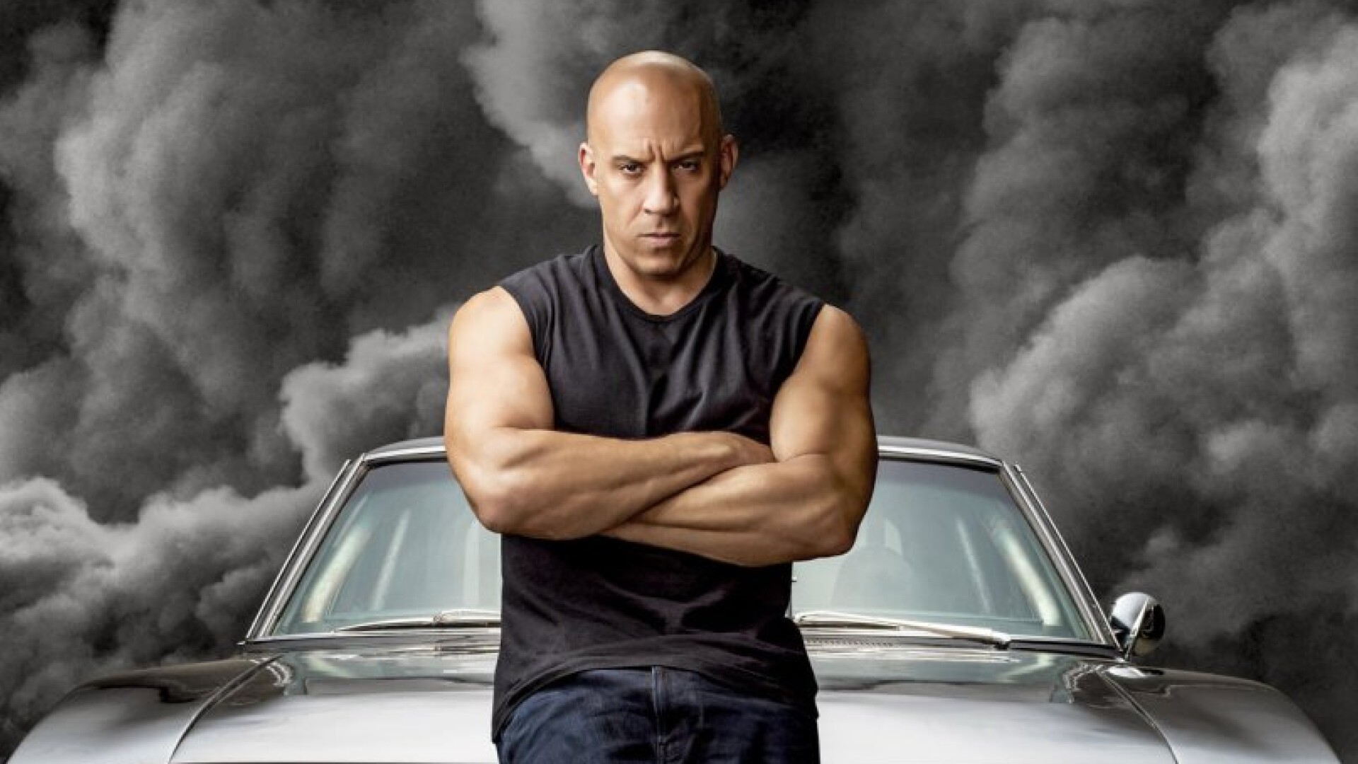 映画「ワイルド・スピード」で知られるアクション俳優・Vin Diesel