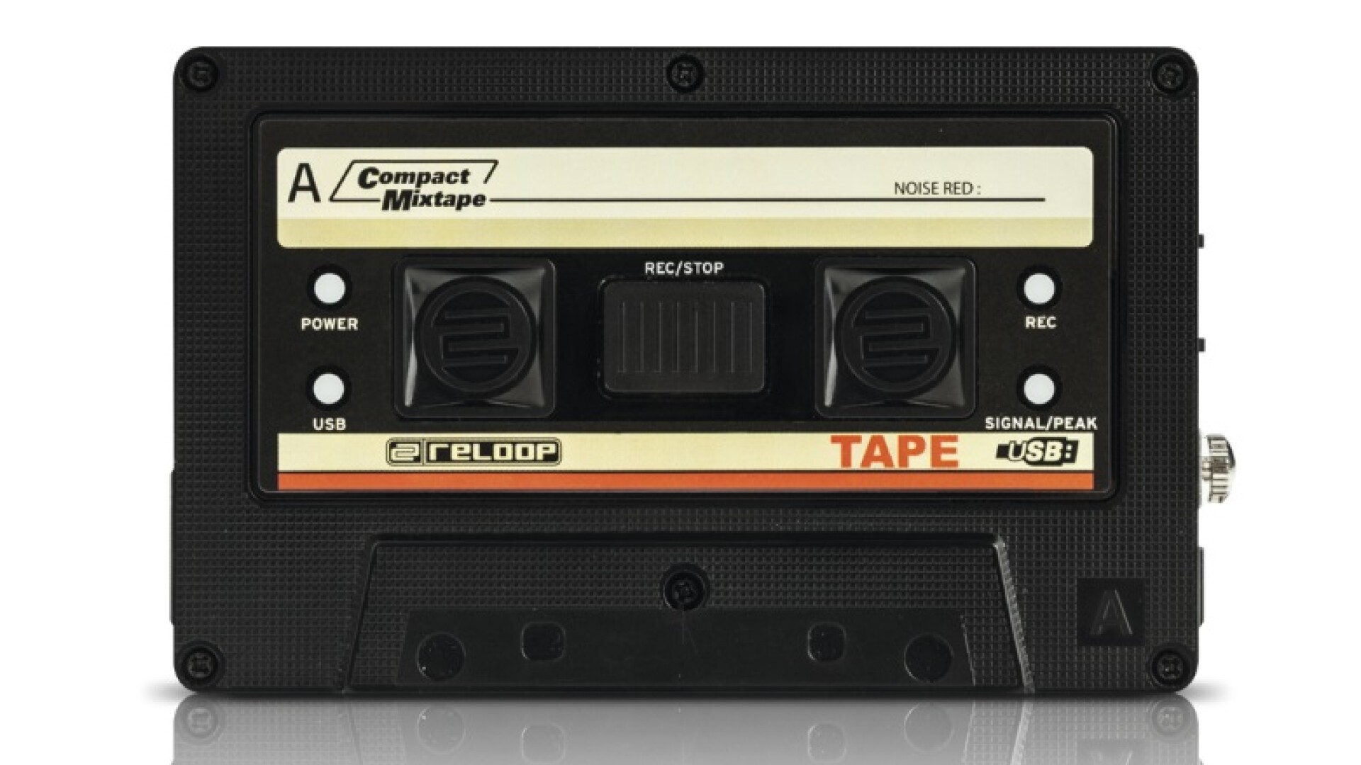 MIX TAPEの録音に便利なカセットテープ型レコーダーが登場 | iFLYER News