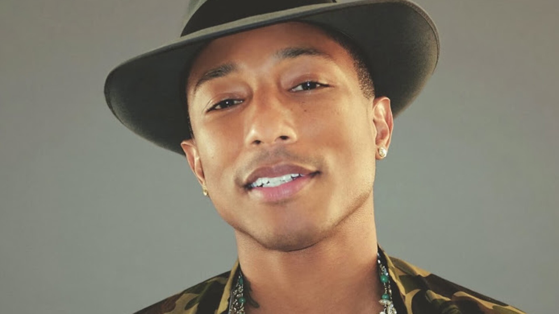 Pharrell Williams | iFLYER