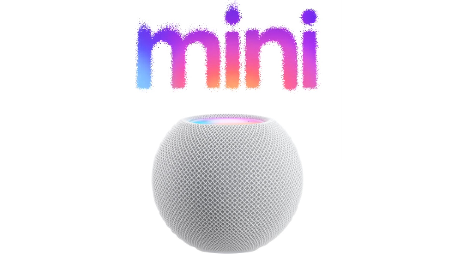 インターコム機能搭載！Apple「HomePod mini（ホームポッド・ミニ