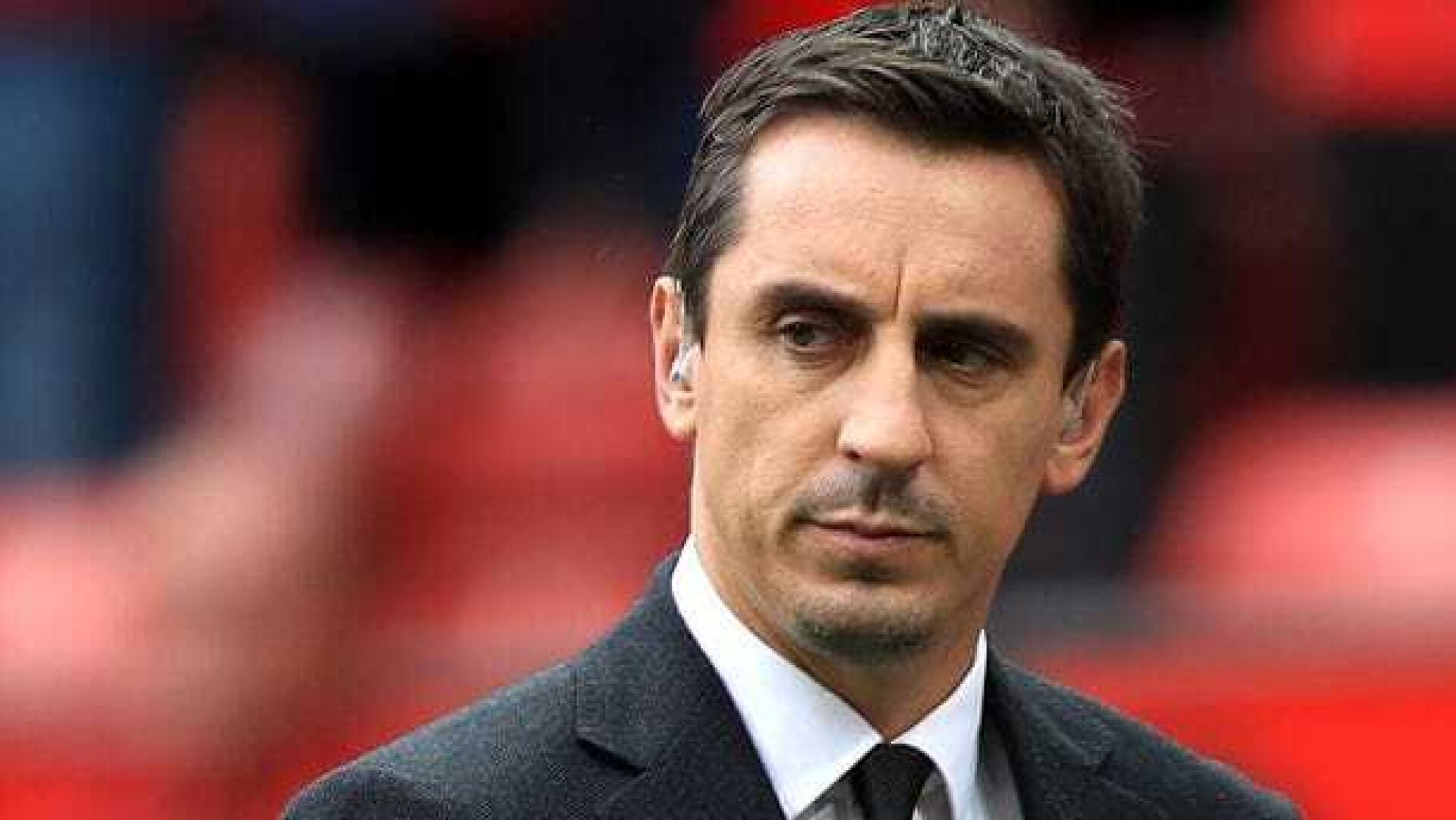 マンチェスター・ユナイテッドのレジェンド選手だった Gary Neville