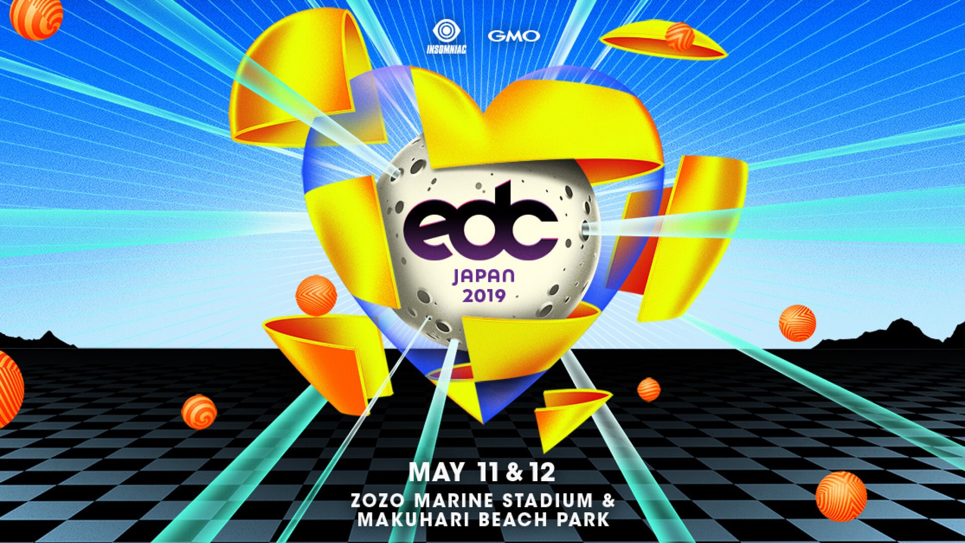 進化し続けるダンスミュージックフェス【EDC 2019】iFLYER にて