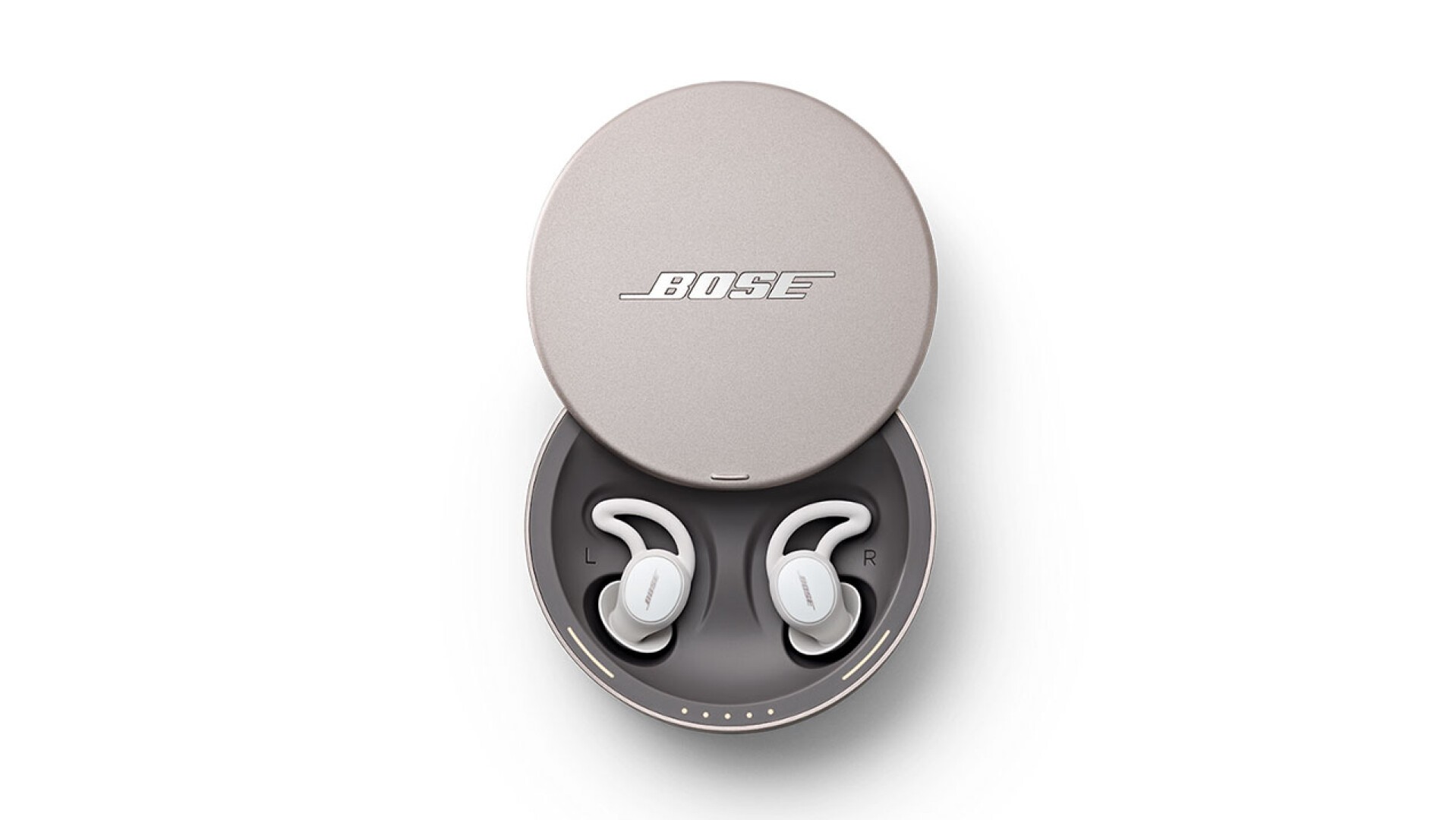 Bose 発のノイズマスキング・睡眠用デジタル耳栓の改良版「Sleepbuds