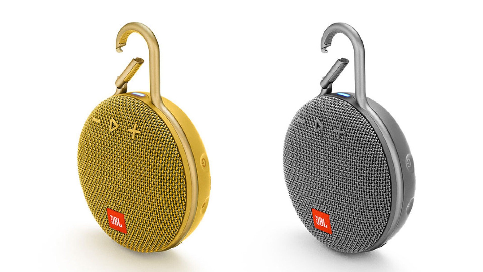 IPX7防水機能搭載のポータブルBluetoothスピーカー「JBL CLIP 3」に新
