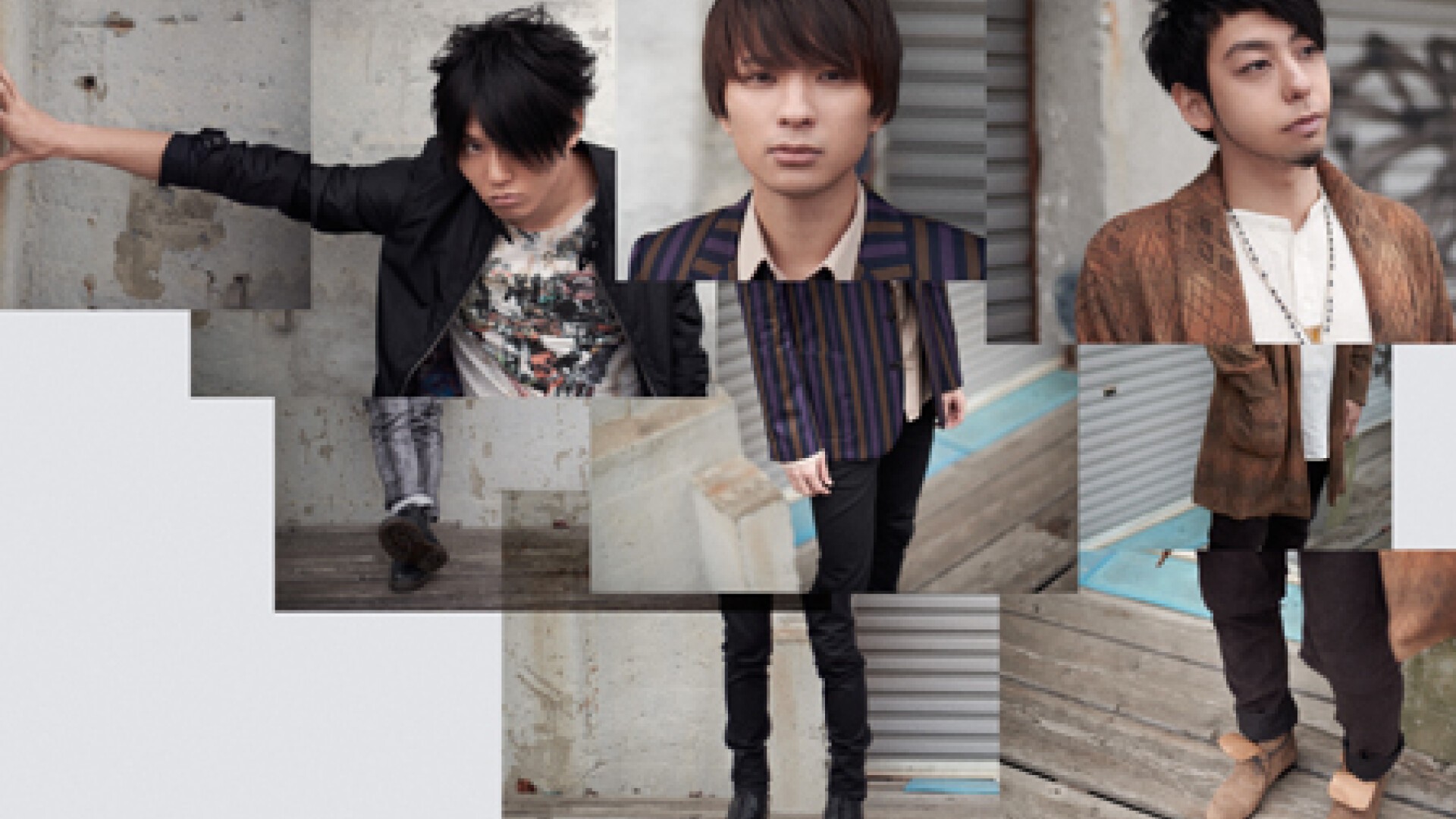 UNISON SQUARE GARDEN | iFLYER