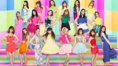 Iflyer E Girls ニューアルバム E G Time から最新mvが公開