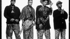 ATCQ、18年ぶりとなるニュー・アルバムのリリースを記念 - iFLYER