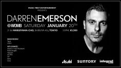 iFLYER: Darren Emerson [Darren Emerson] - DJ