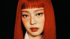 iFLYER: BLACKPINK (ブラックピンク) メンバーのスーパースターJENNIE