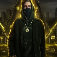 iFLYER: Alan Walker（アラン・ウォーカー）自身最大のツアーとなる