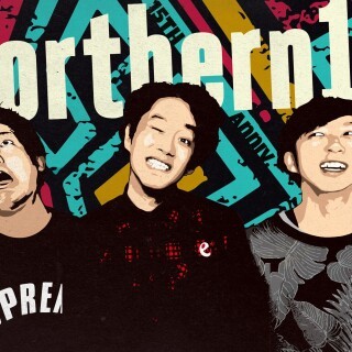 iFLYER: Northern19 [ノーザンナインティーン] - BAND