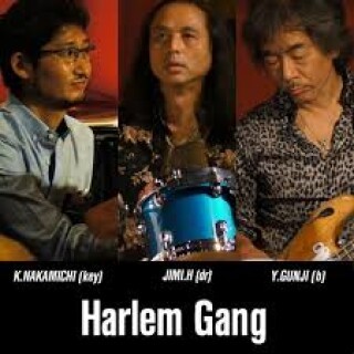 iFLYER: Harlem Gang [ハーレム・ギャング] / インフォ - BAND