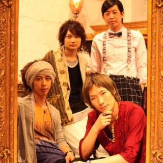 iFLYER: f4-High [エフフォーハイ] - BAND