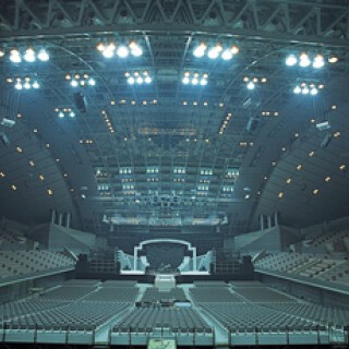 Iflyer 幕張メッセ イベントホール Chiba Dome Arena Stadium