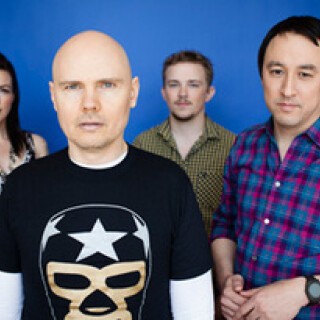 iFLYER: The Smashing Pumpkins [スマッシング・パンプキンズ] - BAND