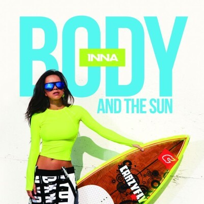 iFLYER: Inna、新作『BODY AND THE SUN』が日本先行発売決定