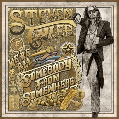 iFLYER: エアロスミスのフロントマン「Steven Tyler」初のソロ