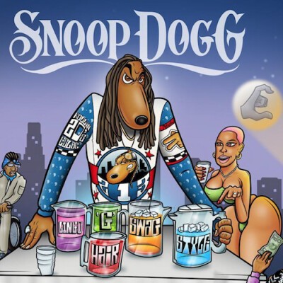 iFLYER: Snoop Dogg、最新アルバム『Coolaid』で原点回帰