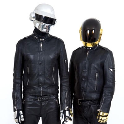 Daft Punk (ダフト・パンク) のThomas Bangalter (トーマ