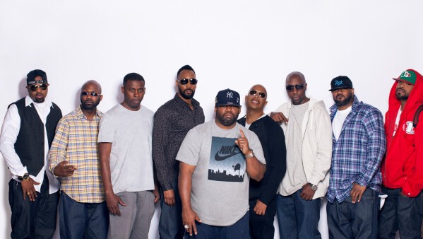 WU-TANG CLAN | iFLYER