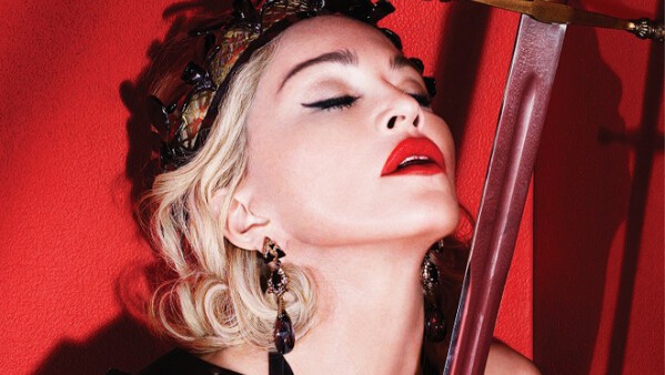 Madonna Rebel Heart Tour | iFLYER