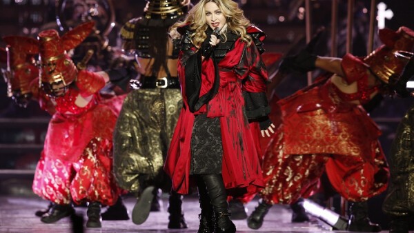 Madonna Rebel Heart Tour | iFLYER