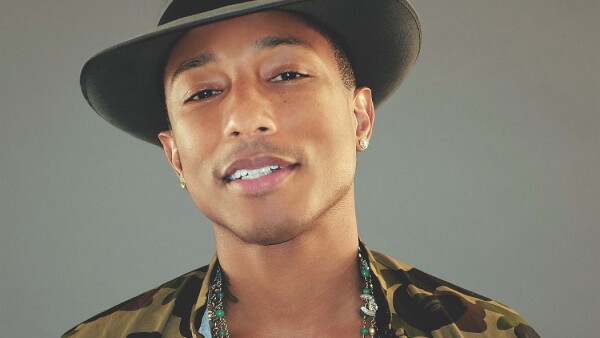 Pharrell Williams | iFLYER