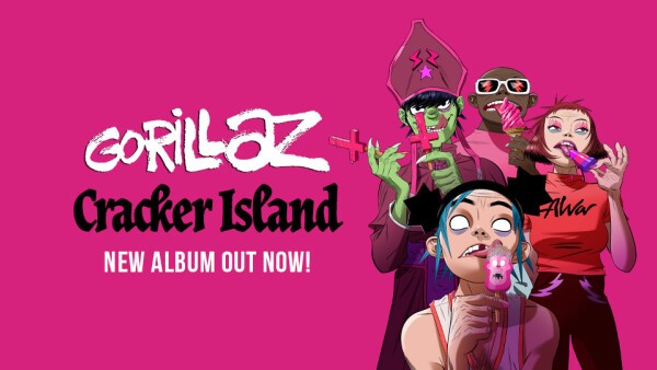 Gorillaz | iFLYER