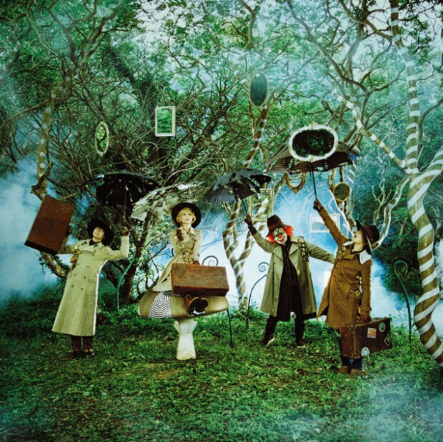 iFLYER: SEKAI NO OWARI [世界の終わり] - BAND