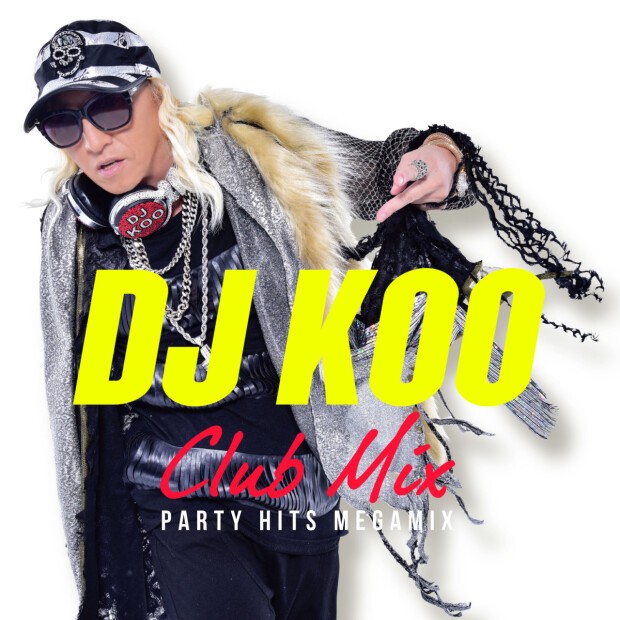 iFLYER: DJ KOO from TRF [ ] - DJ
