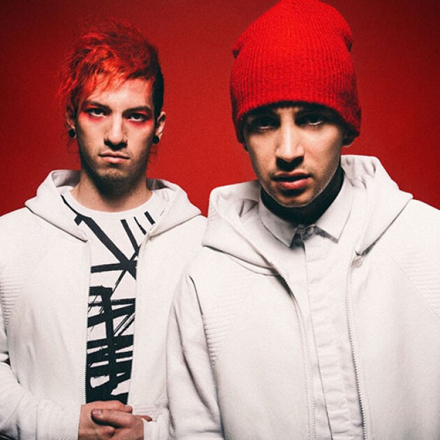 twenty one pilots
