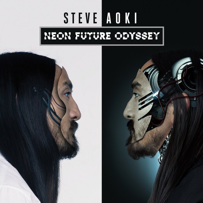 STEVE AOKI スティーブアオキ直筆サイン beats SOLO - ヘッドフォン