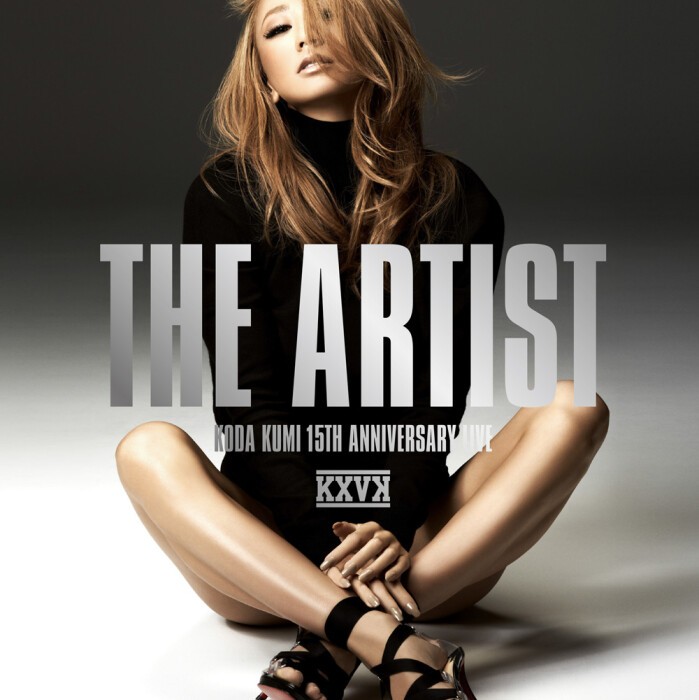 iFLYER: 倖田來未15周年スペシャルアニバーサリーLIVE「The