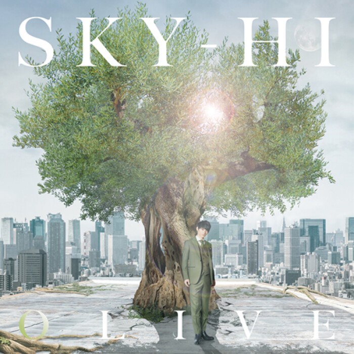 超安い iFLYER: SKY-HI（AAA日高光啓）、3rd Album「OLIVE」から新MV ミュージシャン
