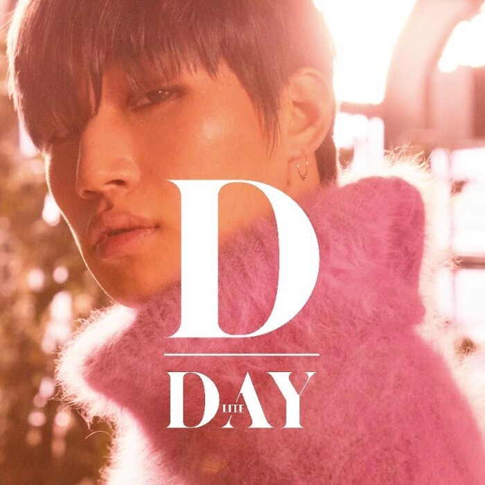 iFLYER: BIGBANGのD-LITE (ディライト)、最新ソロ作『D-Day』がiTunes